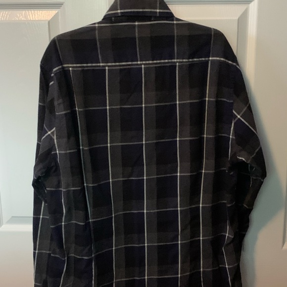 Barbour Gower Flannel Shirt - Picture 6 of 6